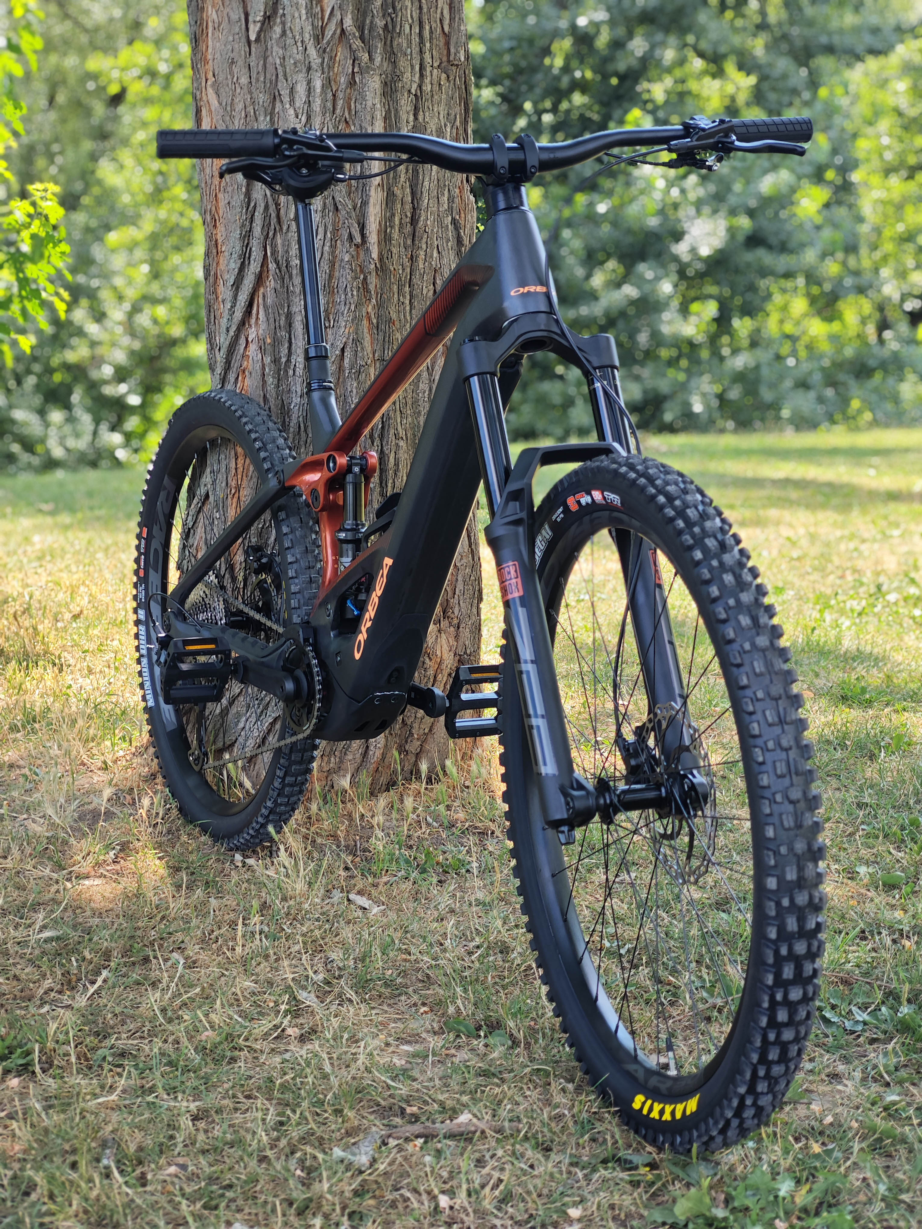 ORBEA WILD - E-bicikl godine tri godine zaredom
