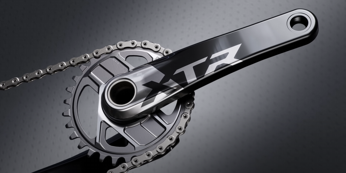 Shimano XTR Di2 M9200