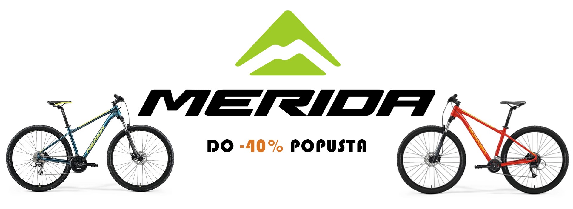 Sada do -40%!
