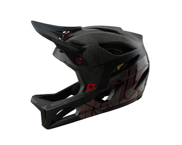 Kaciga TLD Stage NEAUWAVE CAMO