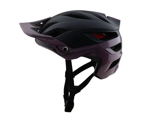 Kaciga TLD A3 HALO PURPLE
