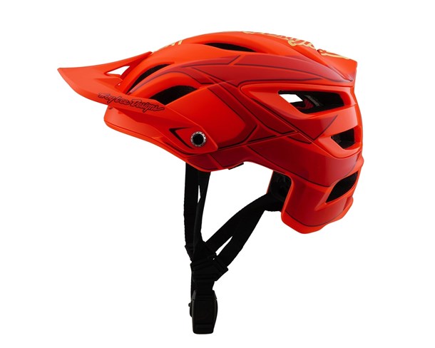 Kaciga TLD A3 GHOSTWING RED