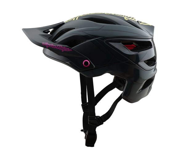 Kaciga TLD A3 GHOSTWING CHARCOAL