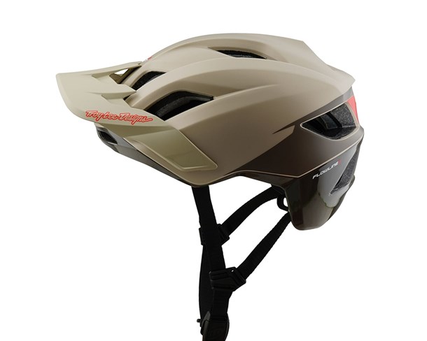Kaciga TLD Flowline SE TROOPER TITANIUM
