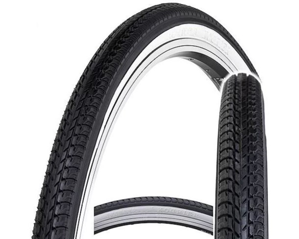 Guma 26x1,3/8", K-192, 35-590, crno/bijela