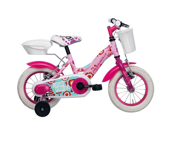 Adriatica dječji ženski 16" rozi