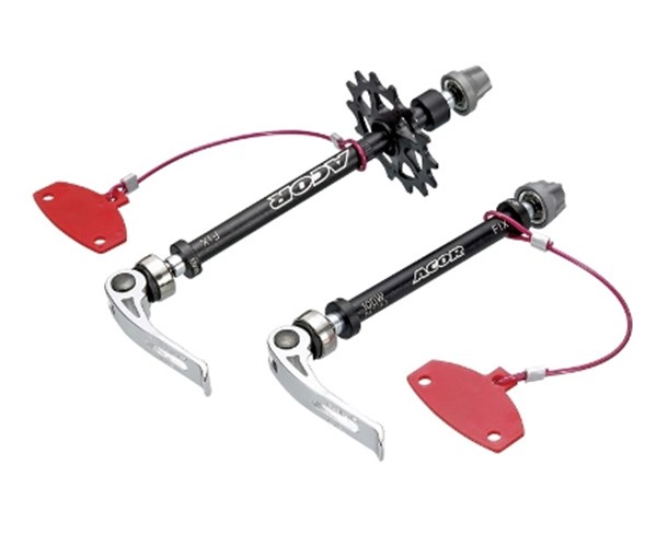 Osovine za transpot bicikla AQR-2905