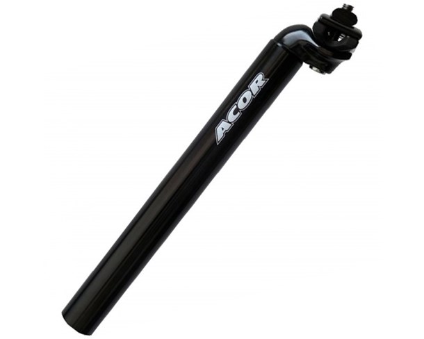 Cijev sica 31,6x400mm ASP-2001 crna 31.6mm