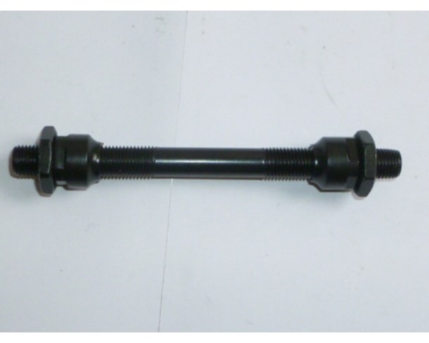 Osovina I nabe šuplja