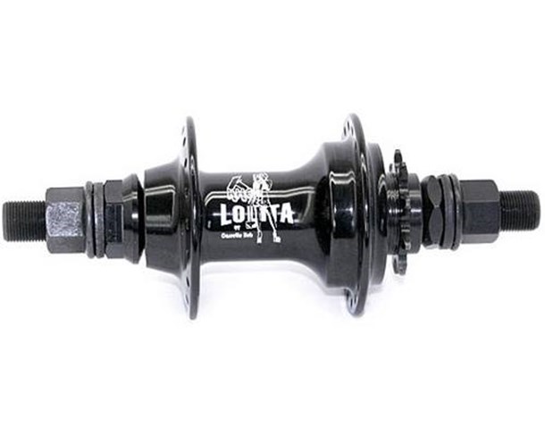 Naba II BMX KHE Lolita 14mm 48h