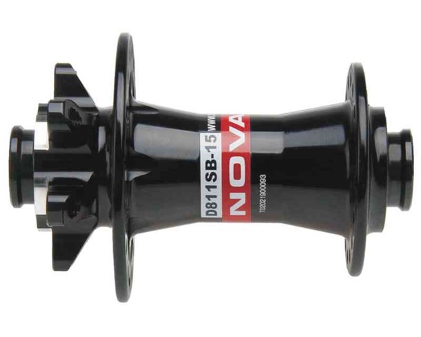 Naba I Disk Novatec 100x15mm 32h