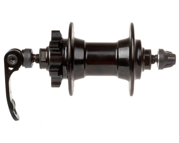 Naba I Disk 6-bolt crna 36h