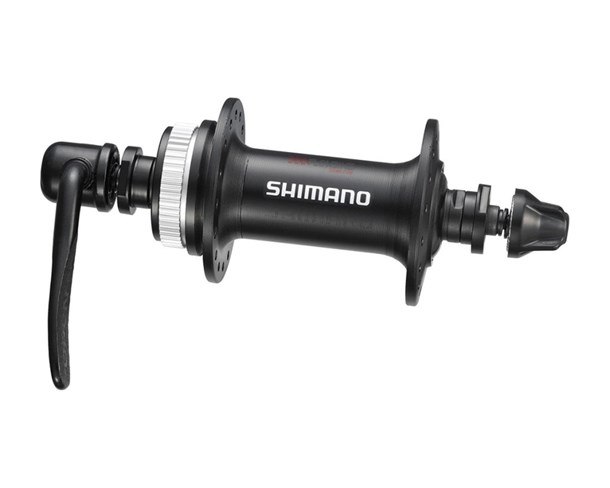 Naba I CL-disk Shimano RM-35 36h crna