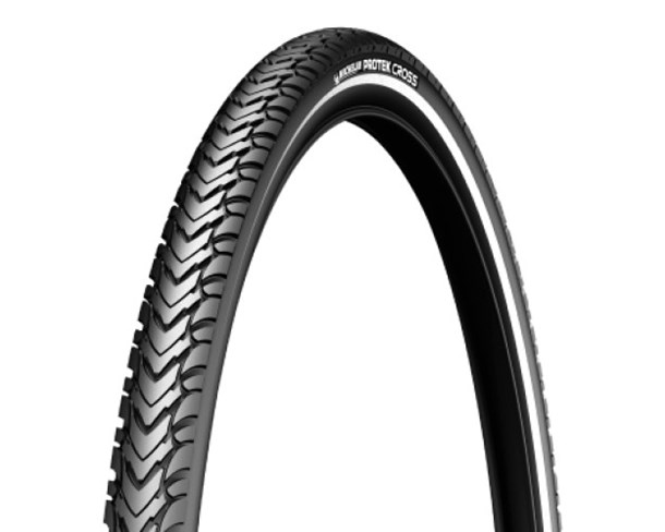 Guma 700x40C Michelin Protek Cross Max BR