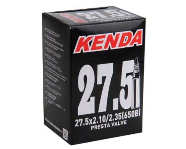 Zračnica 27.5x2,10-2,35 F/V 48mm box
