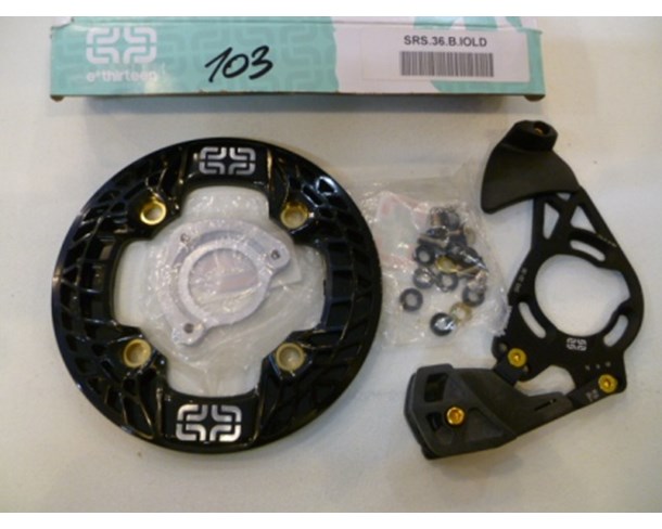 E13 Vodilica SRS.36.B.IOLD crni