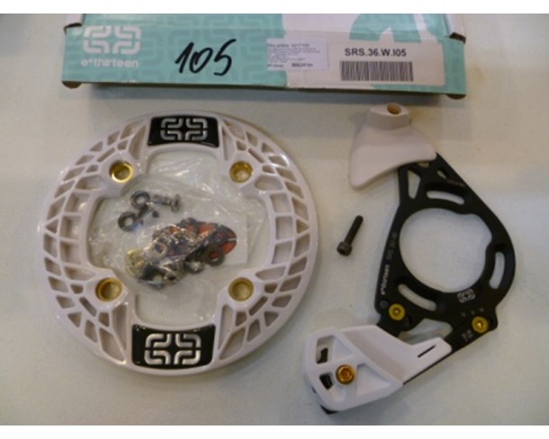 E13 Vodilica SRS.36.W.I05 bjeli