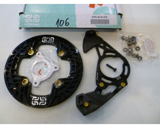 E13 Vodilica SRS.40.B.I05 crni