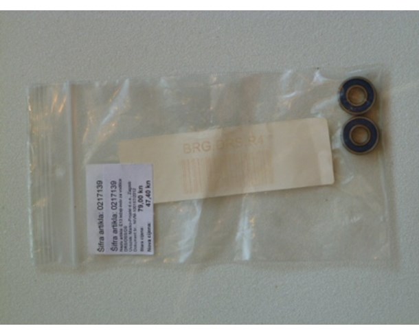 E13 ležaji-indo za vodilice DRS/DSS/DS