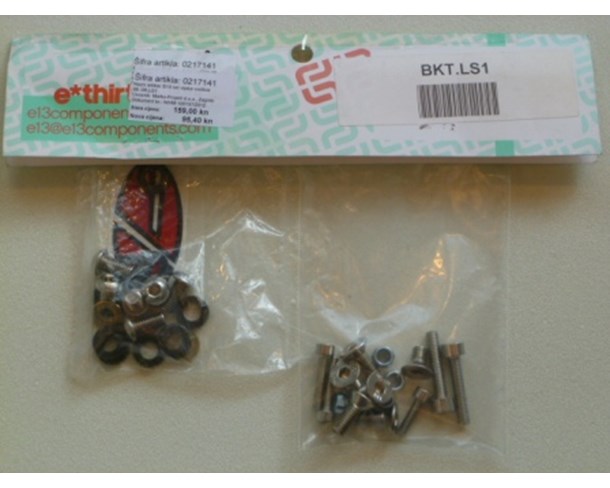 E13 set vijaka vodilice 06.-08.LG1