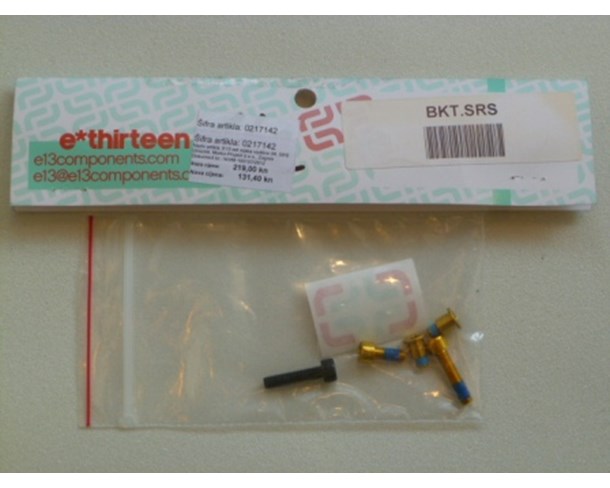 E13 set vijaka vodilice 09. SRS 