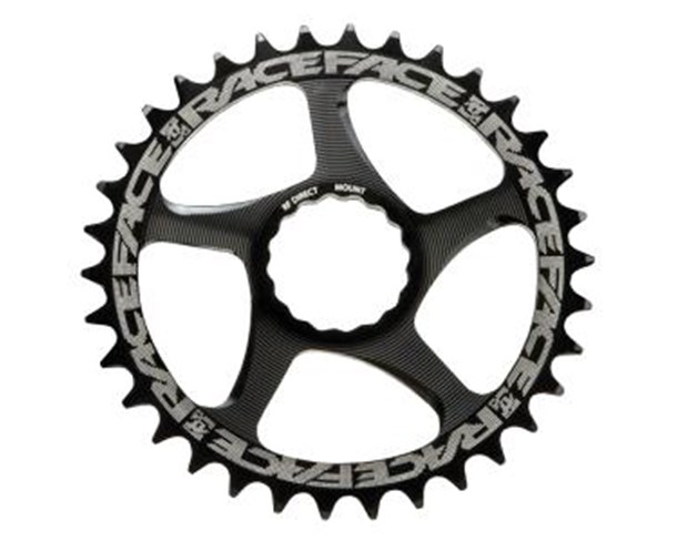 Lančanik RACE FACE Cinch SL 30T Crni