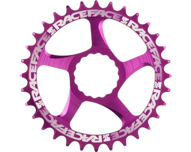 Lančanik RACE FACE Cinch 30T Ljubičasti