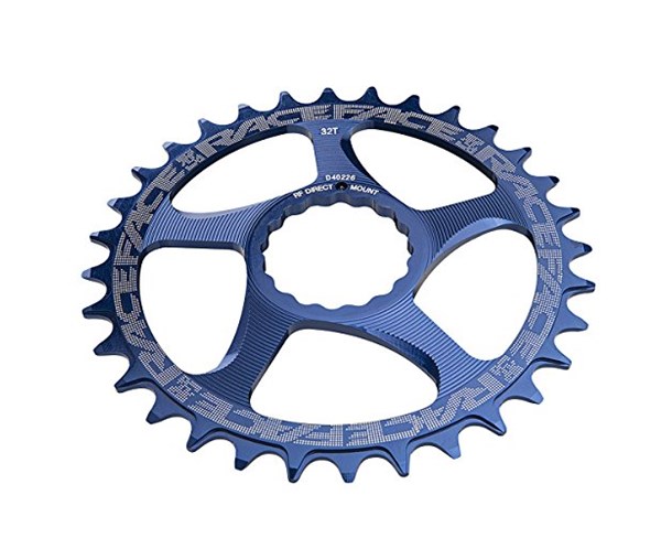 Lančanik RACE FACE Cinch 30T Plavi