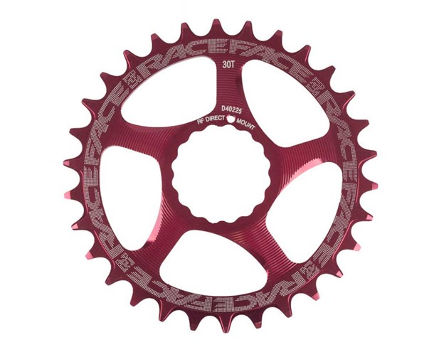 Lančanik RACE FACE Cinch 32T Crveni