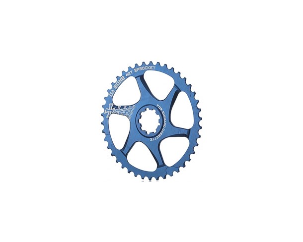 Lančanik Da Bomb Sprocket 42-zuba blue