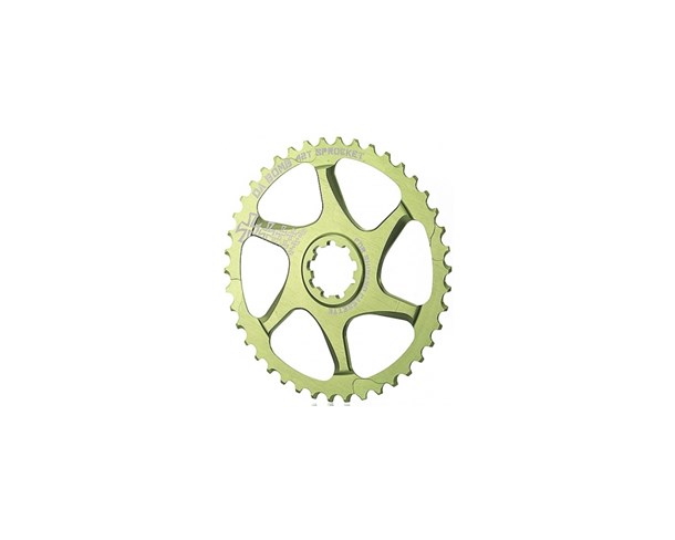 Lančanik Da Bomb Sprocket 40-zubi green