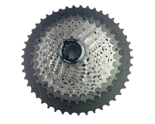 Kaseta 11-br XT 11-46 zuba CS-M8000