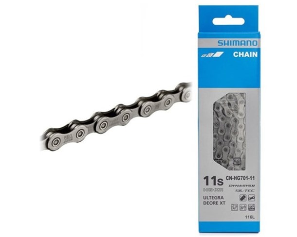 Lanac 11-brzina Shimano HG701 126-karika