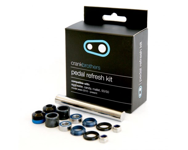 Crank Brothers Pedal Refresh Kit