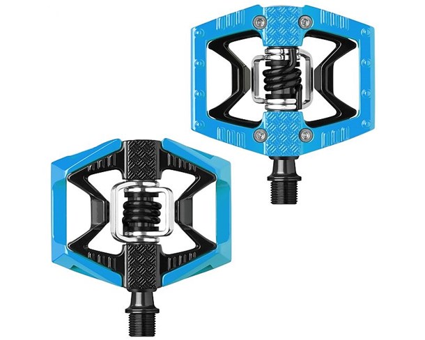 Pedale Crank Brothers Double Shot 2 Blue