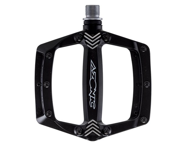 Pedale Azonic AMERICANA matte Black