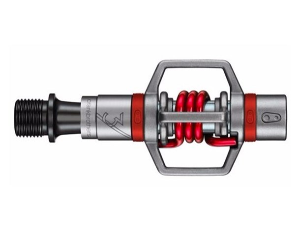 Pedale Crank Brothers EggBeater 3 Red