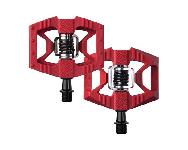 Pedale Crank Brothers Double Shot 1 Red