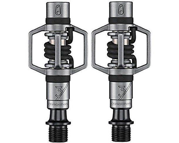 Pedale Crank Brothers EggBeater 3 Black