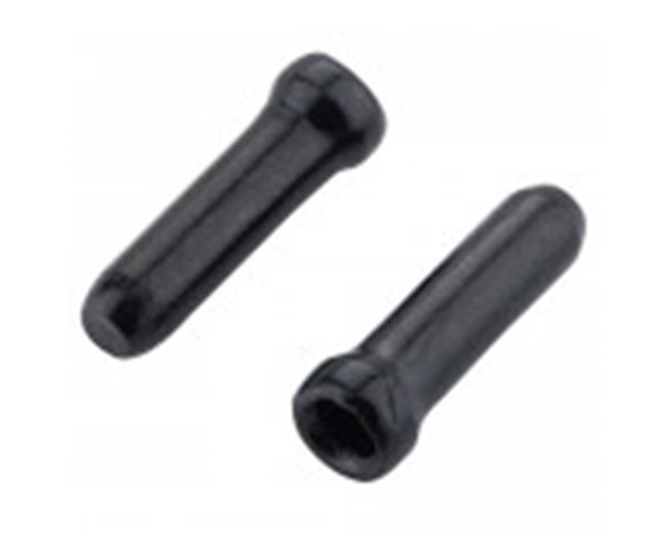 Kapice završetka sajle mjenjača Jagwire BLACK