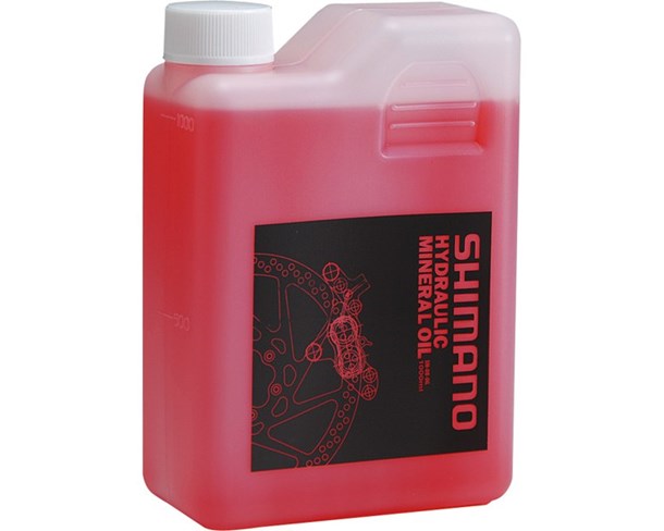 Ulje mineralno za disk 1000ml Shimano