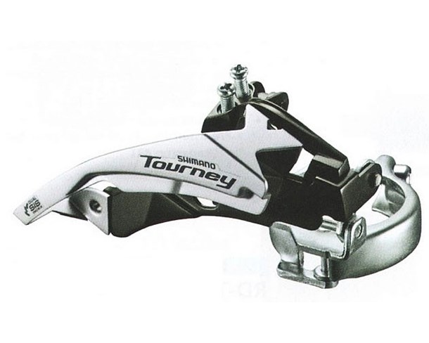 Mjenjač prednji FD-TY500 top-swing