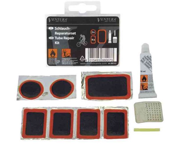 Zakrpe u kutiji set 10-djelova