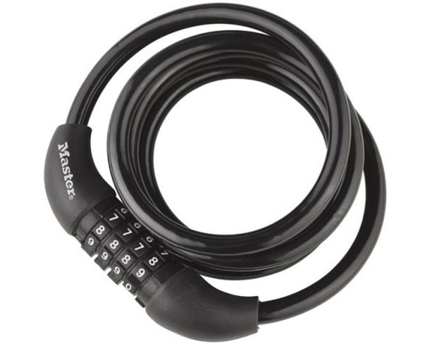 Lokot Master Lock sajla/4-šifre 1800x8mm