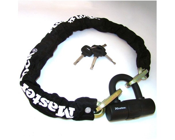 Lokot Master Lock lanac/mini-U 900x10mm