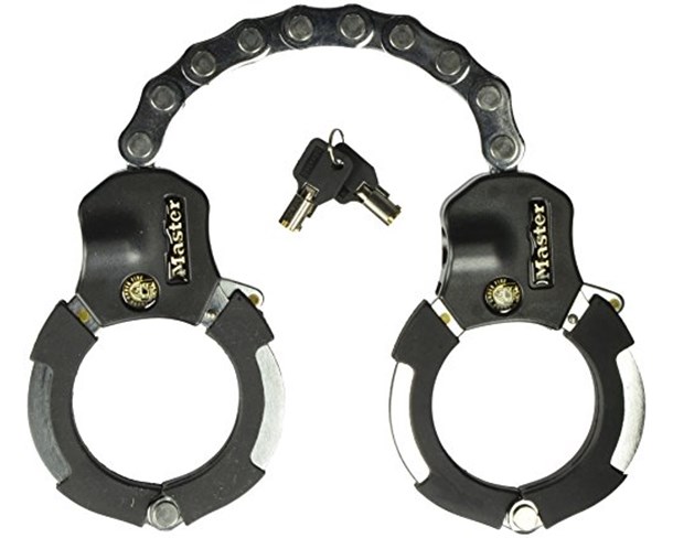Lokot Master Lock LISICE 9-linkova-lanac