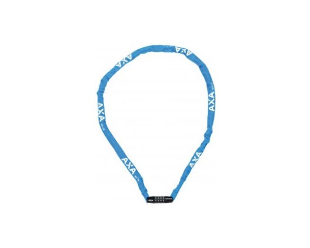 Lokot AXA Lanac/Šifra Rigid 1200x3,5 Blue
