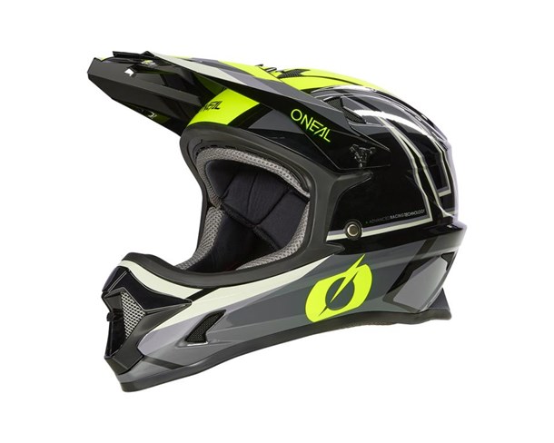 Kaciga Oneal Sonus Split black/yellow