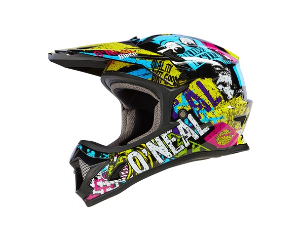 Kaciga Oneal Sonus Youth Helmet RIOT Multi