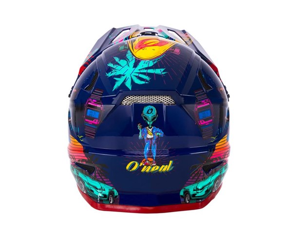 Kaciga Oneal Sonus Youth Helmet REX Multi